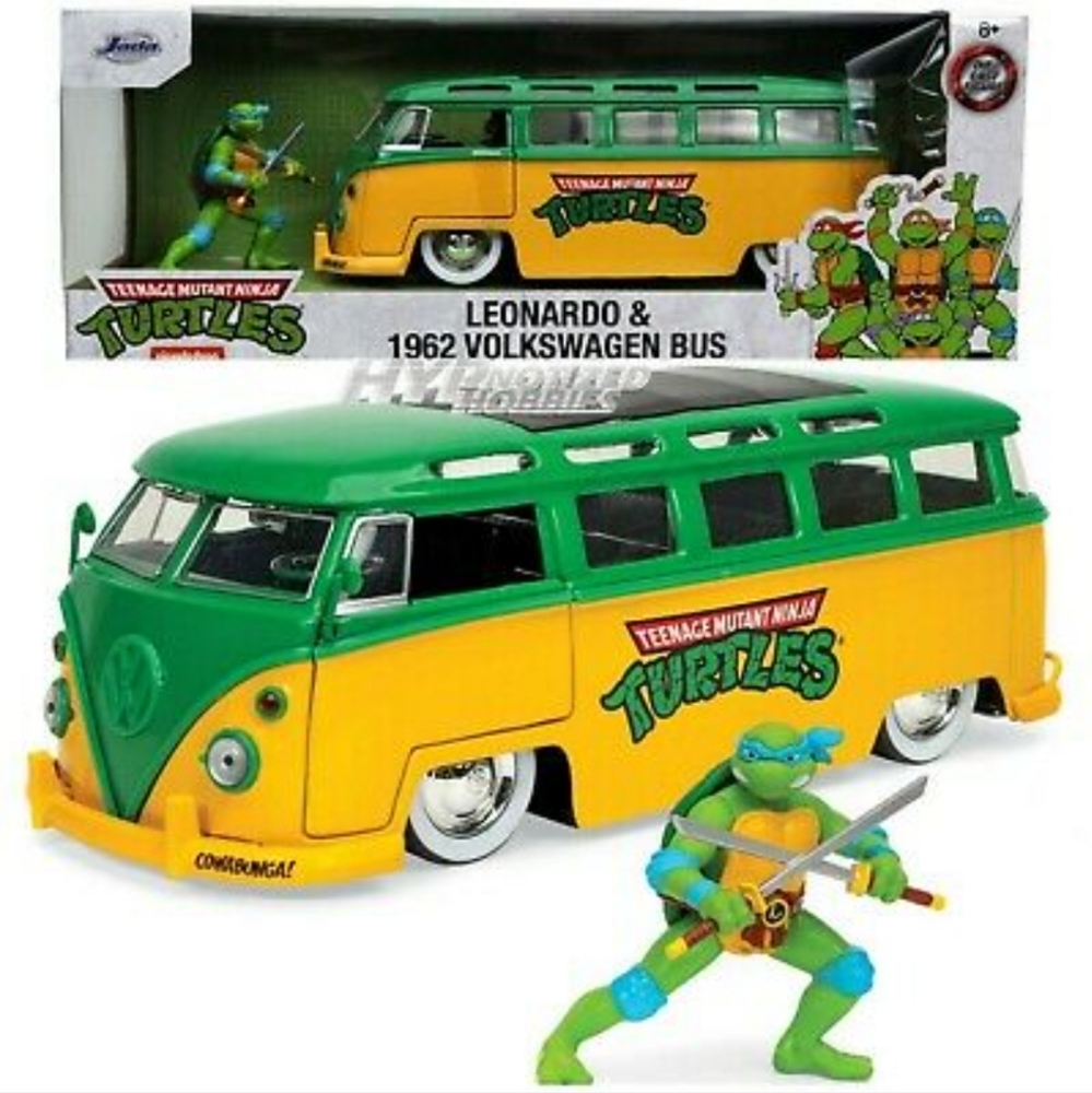 ISO Teenage Mutant Ninja Turtles - Picture 1 of 1